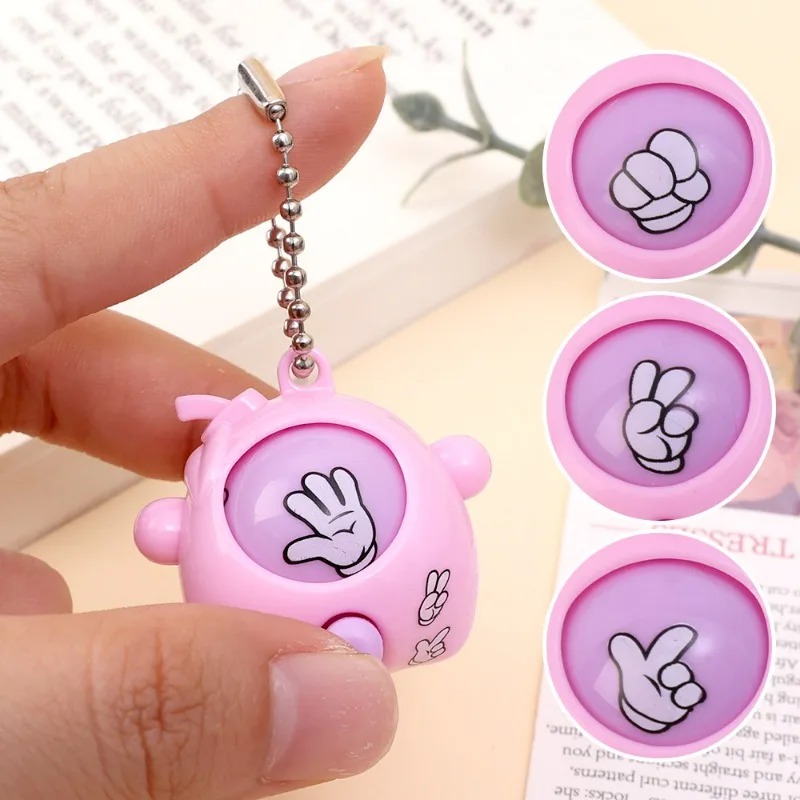 Mini Taş-Makas-Makas Tahmin Oy - Kids Toys Play Egg incelemesi ve fiyatı