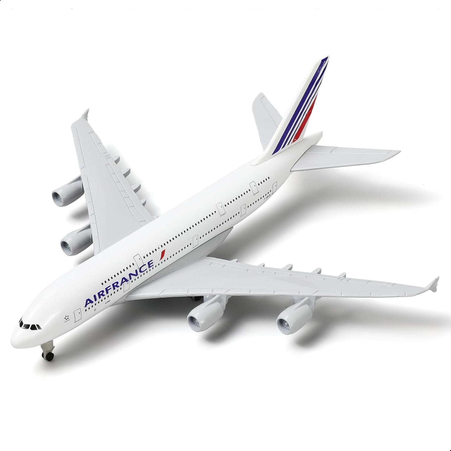 20 CM Air France A380 Uçak Mod - Kids Toys Supplier incelemesi ve fiyatı