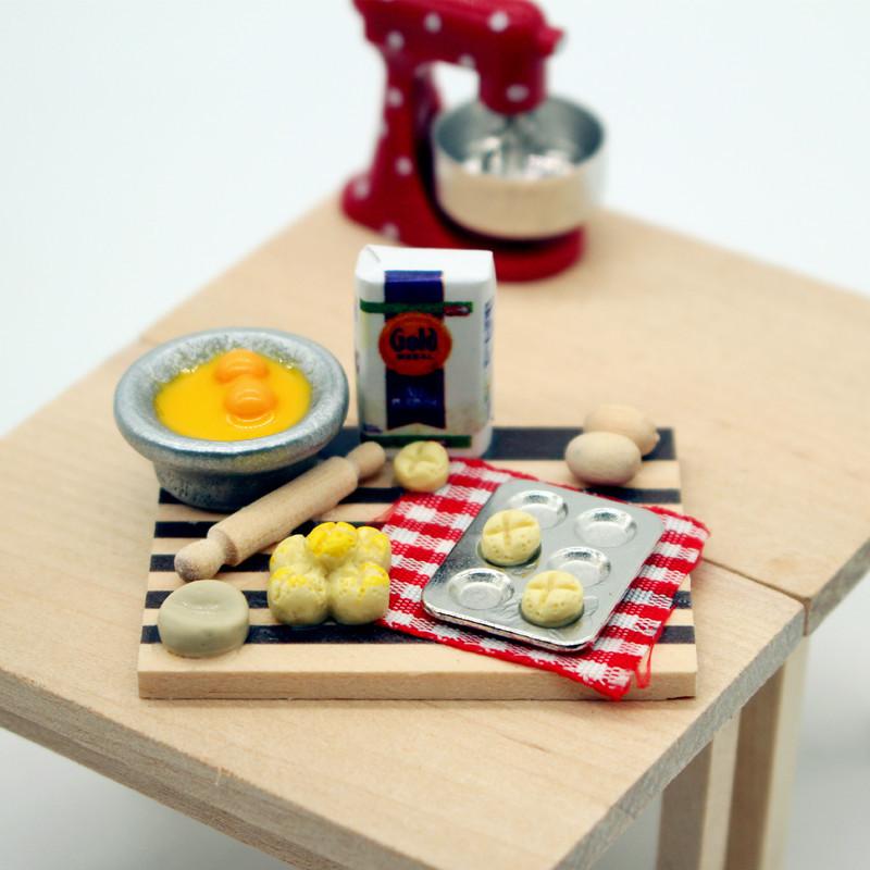 Dollhouse Gıda Oyuncak Pasta Y - Kids Toys Play Egg incelemesi ve fiyatı