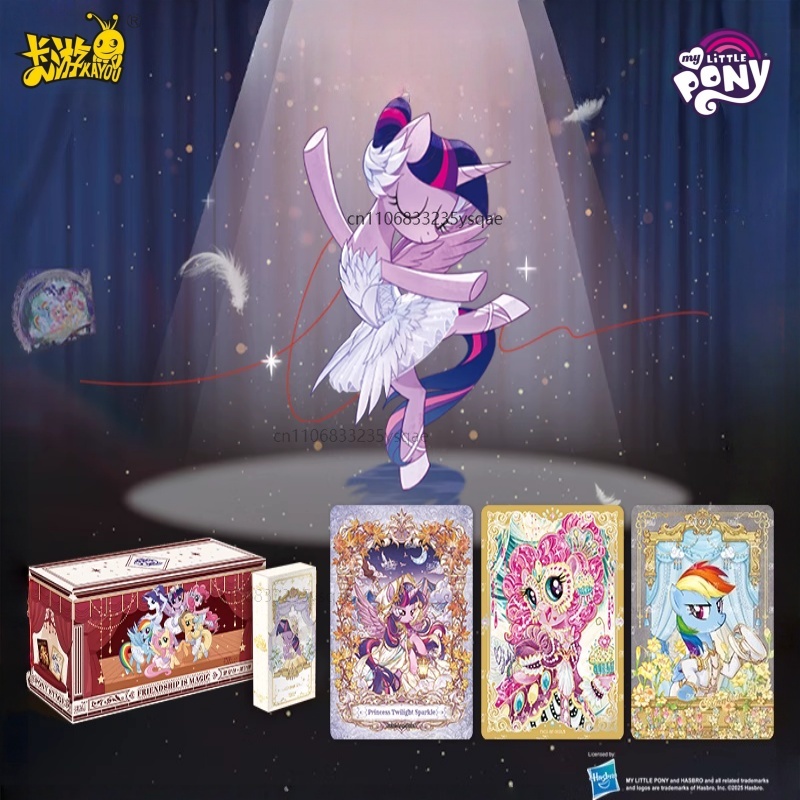 KAYOU Orijinal My Little Pony  - Kids Toys Png incelemesi ve fiyatı