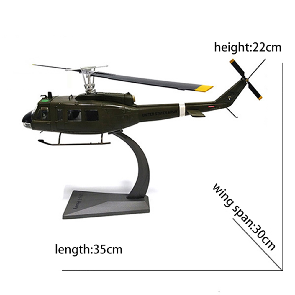 1/48 ölçekli alaşım taşıma hel - Kids Toys Helicopter incelemesi ve fiyatı
