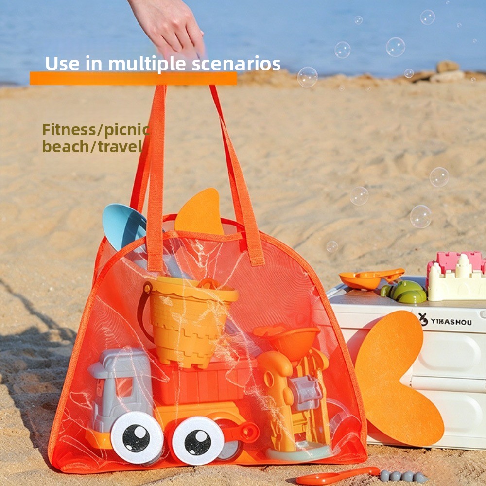 Çocuklar için fileli plaj çant - Kids Toys Shop incelemesi ve fiyatı
