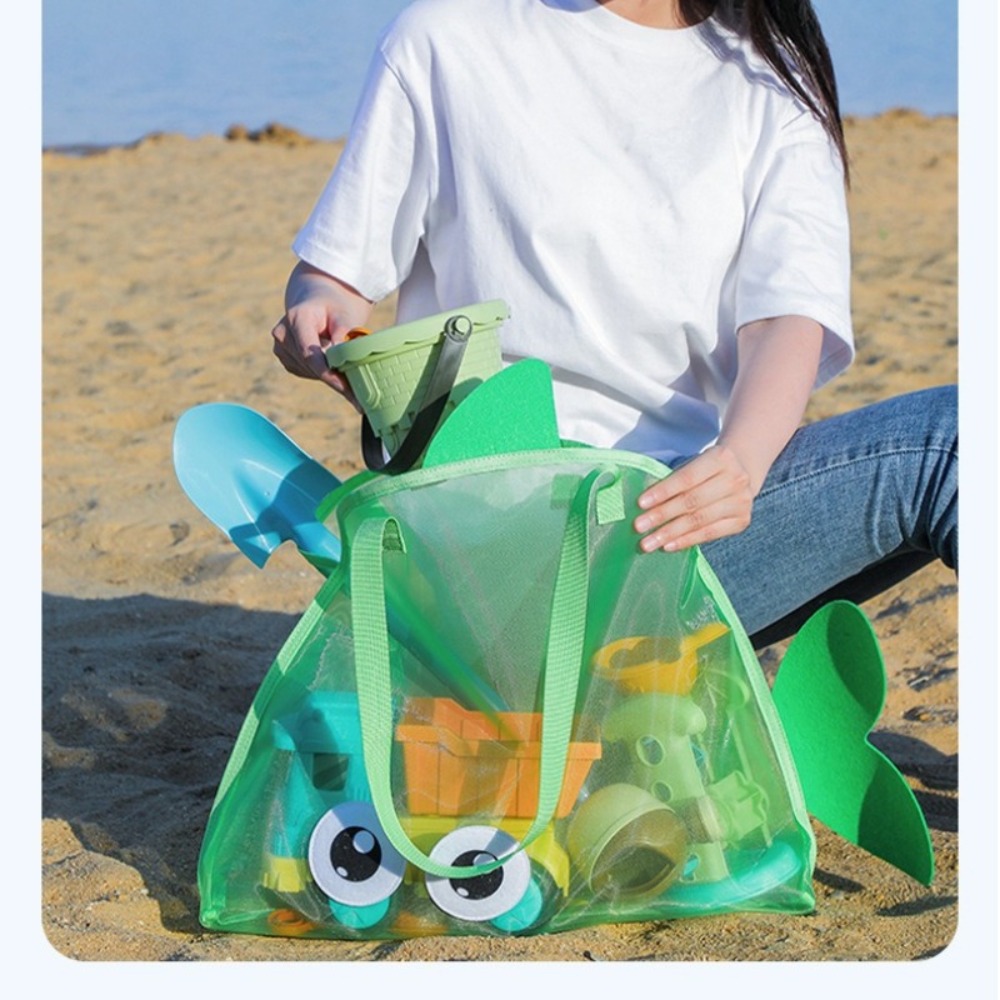 Çocuklar için fileli plaj çant - Kids Toys Shop incelemesi ve fiyatı