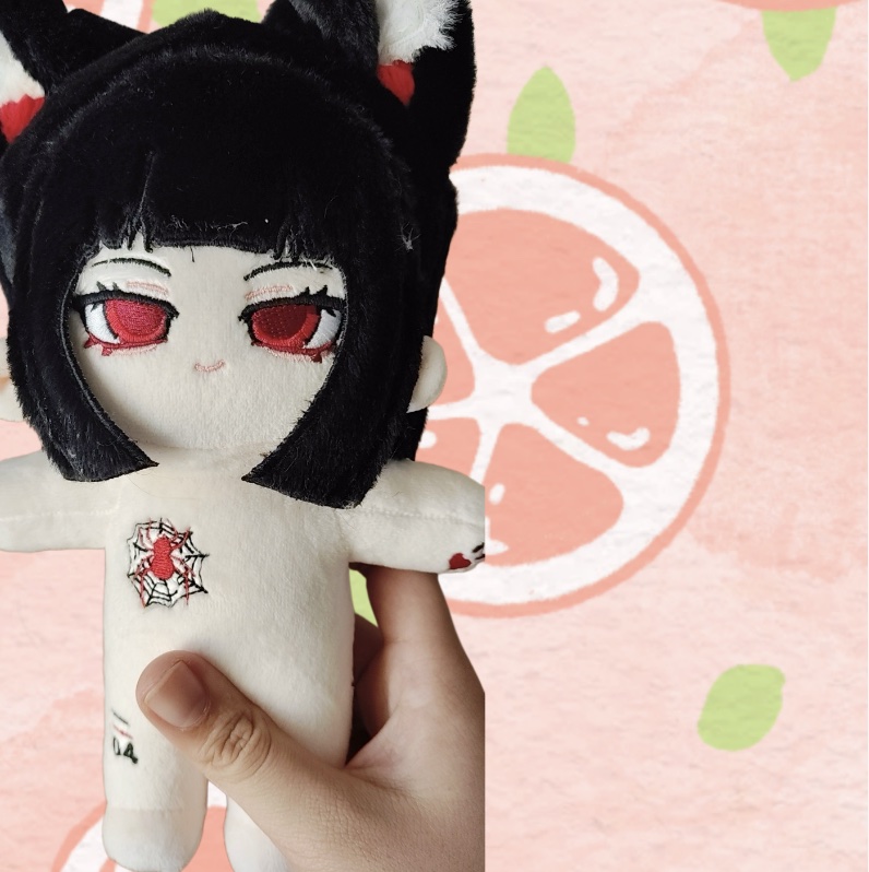 Doldurulmuş Anime 20cm Limbus  - Kids Toys Company incelemesi ve fiyatı