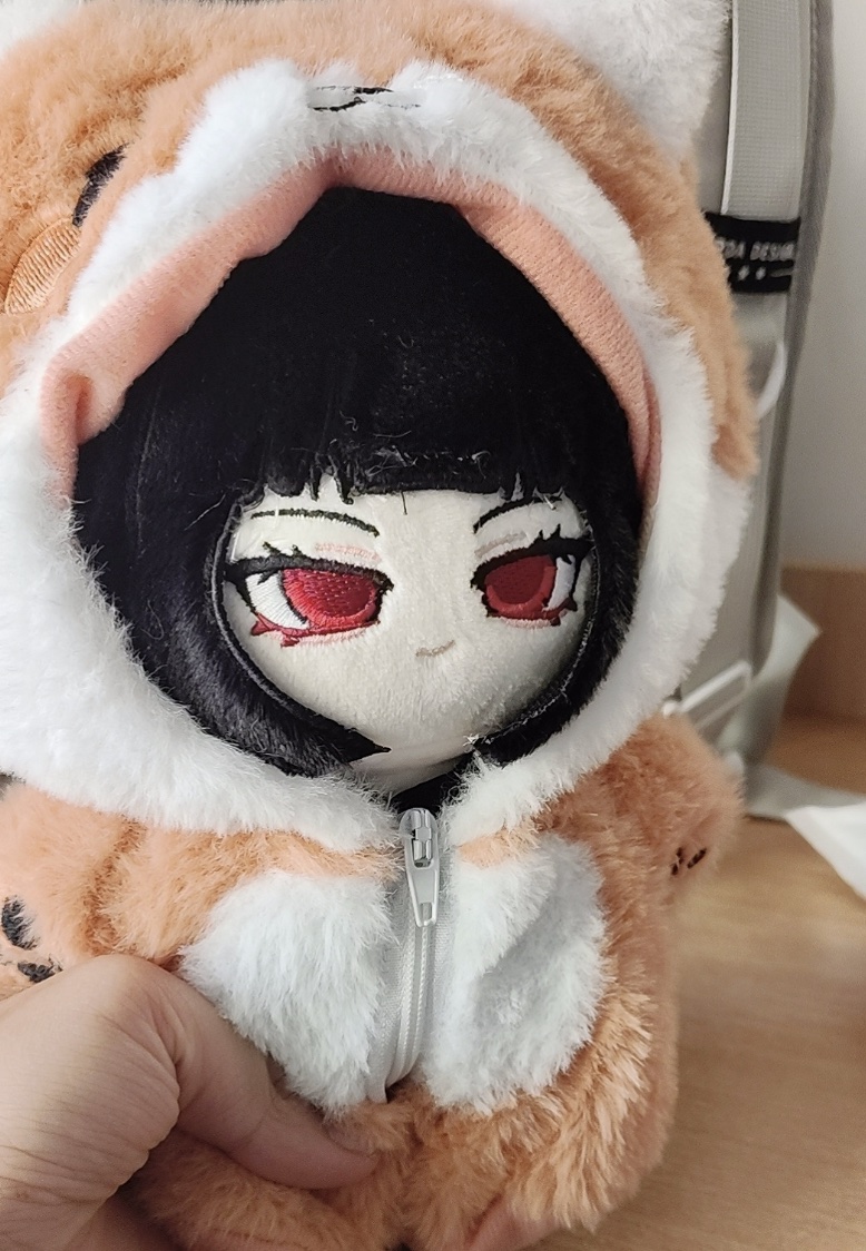 Doldurulmuş Anime 20cm Limbus  - Kids Toys Company incelemesi ve fiyatı