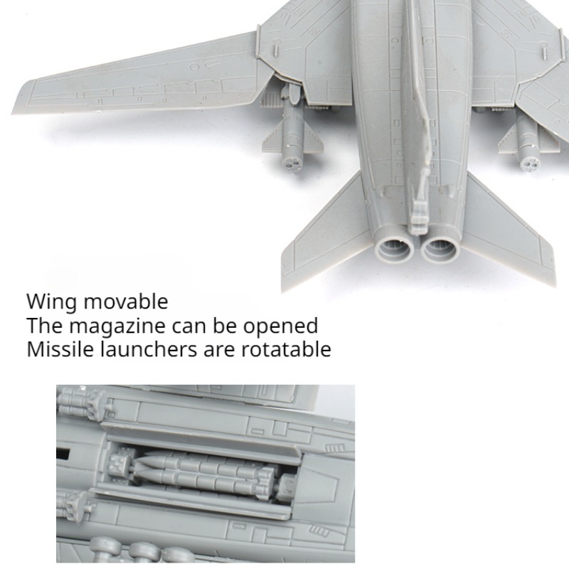 4D meclisi 1/144 rusya Tu-22M3 - Kids Toys Supplier incelemesi ve fiyatı