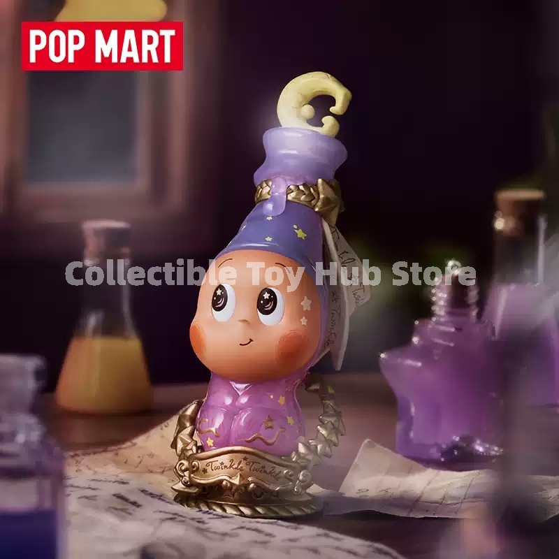 Orijinal Pop Mart The Attic Of - Kids Toys Sale incelemesi ve fiyatı