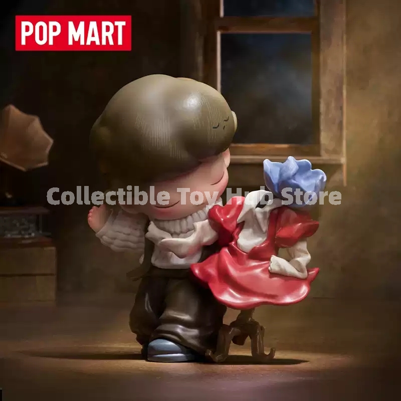 Orijinal Pop Mart The Attic Of - Kids Toys Sale incelemesi ve fiyatı