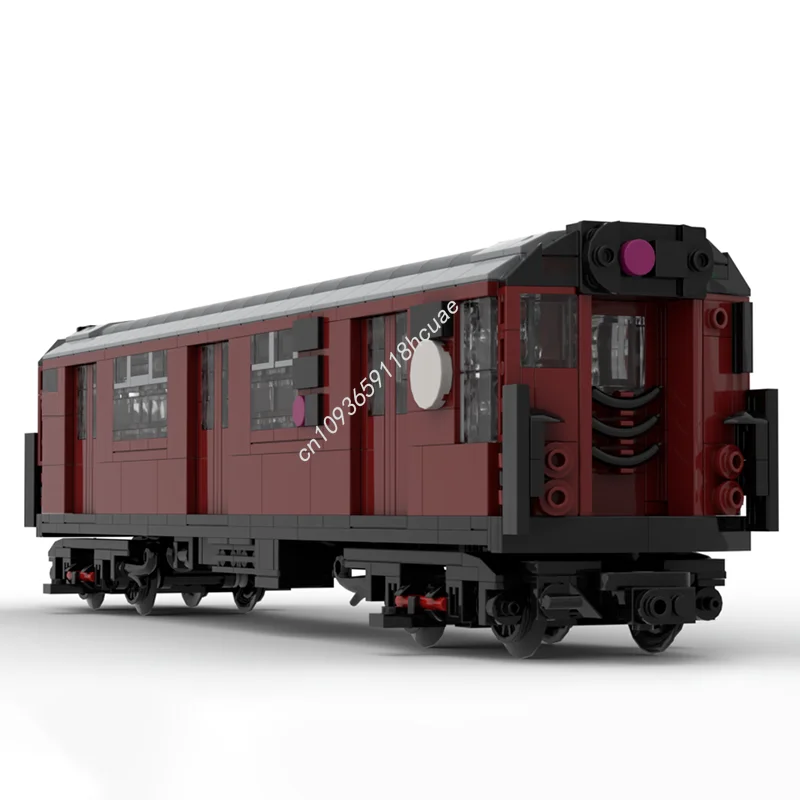 994 adet MOC şehir NYC metro R - Kids Toys Nyc incelemesi ve fiyatı