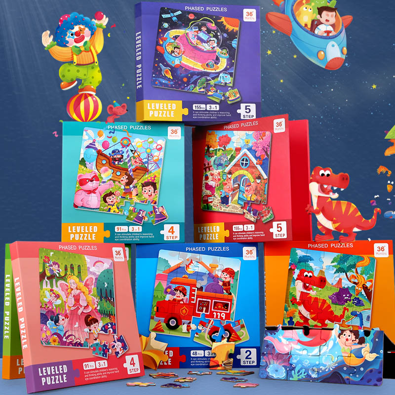 Çocuklar için Manyetik Ahşap B - Wooden Puzzle Kids incelemesi ve fiyatı