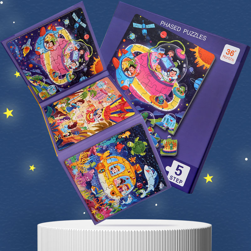 Çocuklar için Manyetik Ahşap B - Wooden Puzzle Kids incelemesi ve fiyatı
