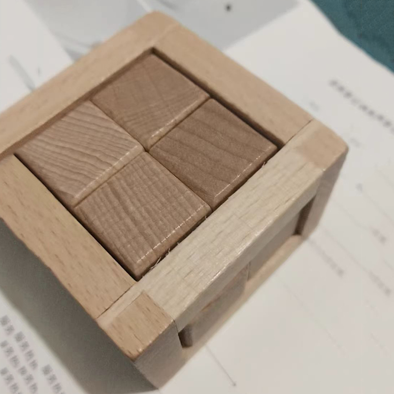 Eğitici Çözülebilir Bulmacalar - Wooden Puzzle Kids incelemesi ve fiyatı