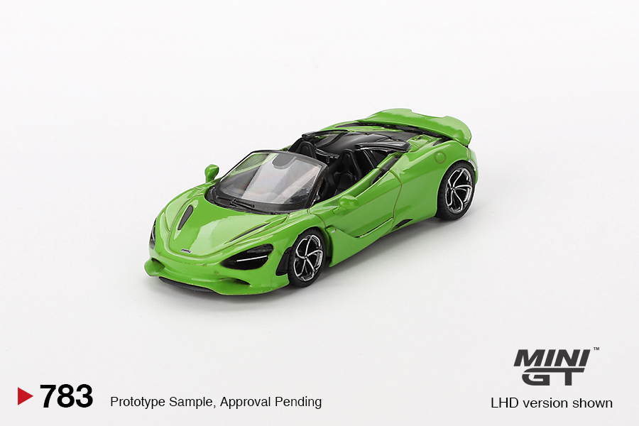 MINIGT 1/64 McLaren F1 Mavi Si - Kids Y Toys incelemesi ve fiyatı