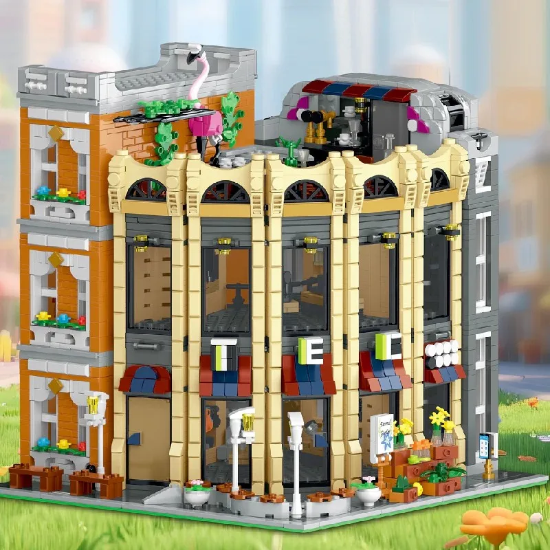 3231 adet yaratıcı uzman MOC y - Kids Toys Shop incelemesi ve fiyatı
