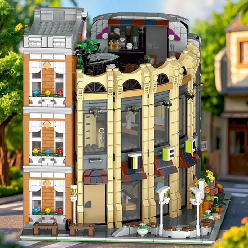 3231 adet yaratıcı uzman MOC y - Kids Toys Shop incelemesi ve fiyatı