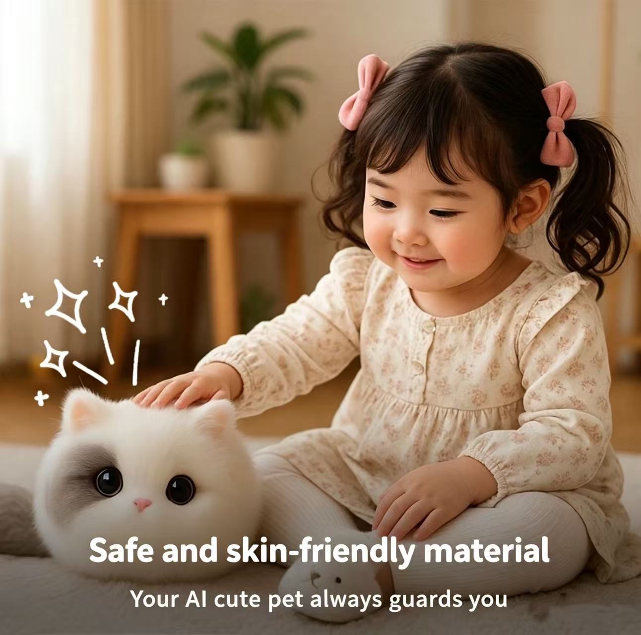 Walulu AI Sevimli Evcil Hayvan - Kids Toys Supplier incelemesi ve fiyatı
