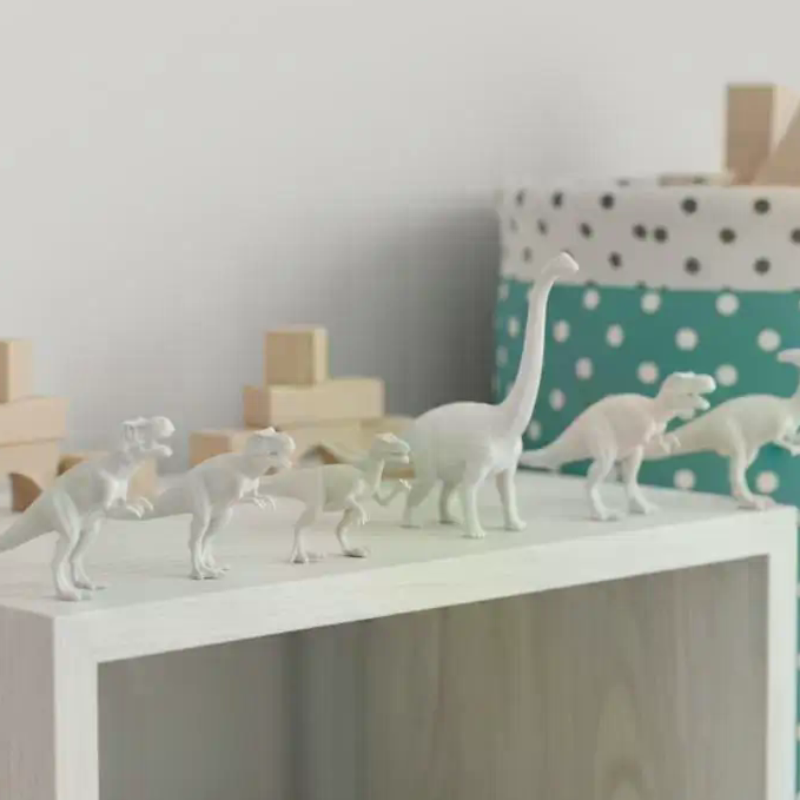 Dinozor Beyaz Embriyo Oyuncak  - Kids Toys Sale incelemesi ve fiyatı