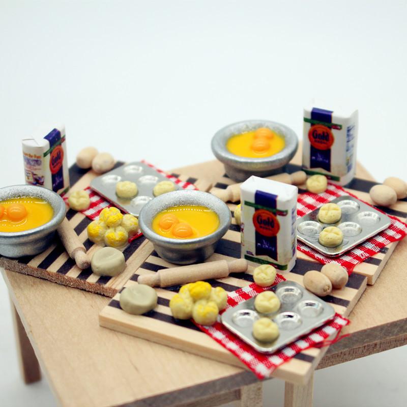 Dollhouse Gıda Oyuncak Pasta Y - Kids Toys Play Egg incelemesi ve fiyatı