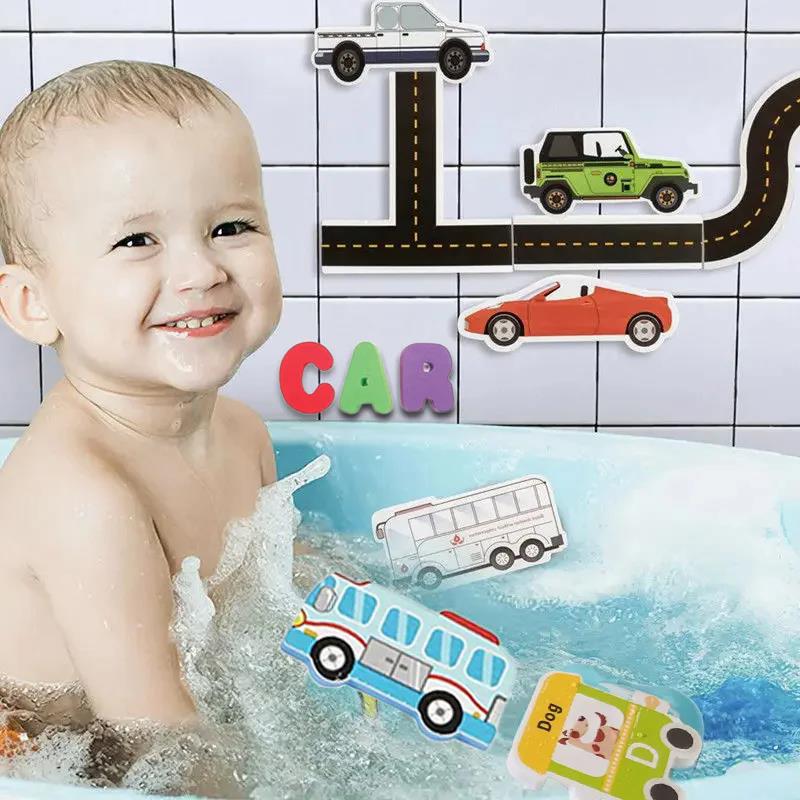 Bebek Banyo Oyuncakları Yüzen  - Bath Letter Number Foam incelemesi ve fiyatı