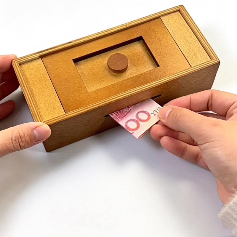 Gizli Bölmeli Ahşap Bulmaca Ku - Wooden Puzzle Kids incelemesi ve fiyatı