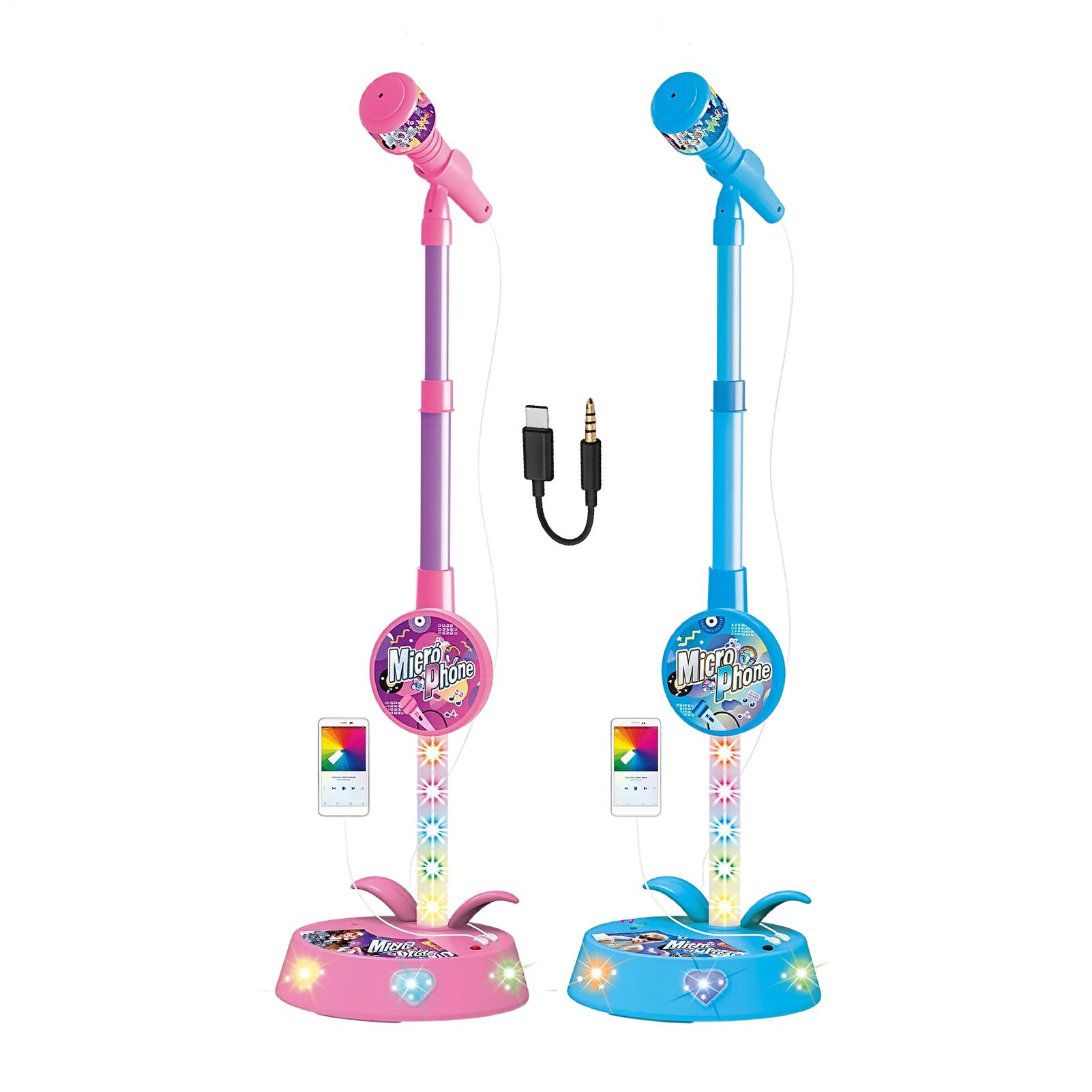 Çocuklar için Standlı Mikrofon - Kids Y Toys incelemesi ve fiyatı