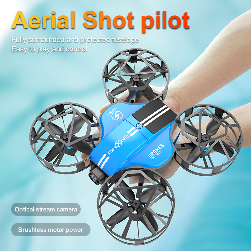 YENI Mini Drone 812PRO meslek  - Kids Toys Helicopter incelemesi ve fiyatı