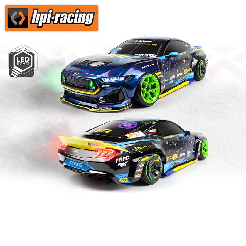HPI Stage D10 1/10 Simülasyon  - Kids Toys Under $20 incelemesi ve fiyatı