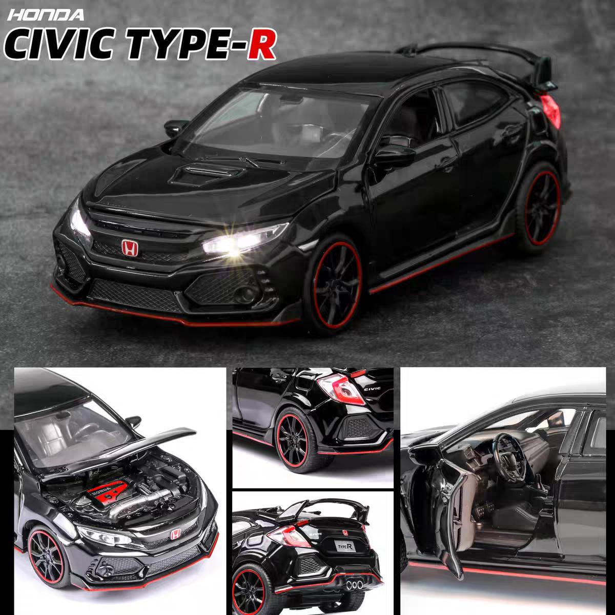 Honda Civic Type R JDM Simülas - Kids Y Toys incelemesi ve fiyatı