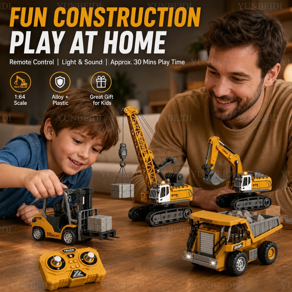 Uzaktan Kumandalı Mini Alaşım  - Kids Toys Under $20 incelemesi ve fiyatı