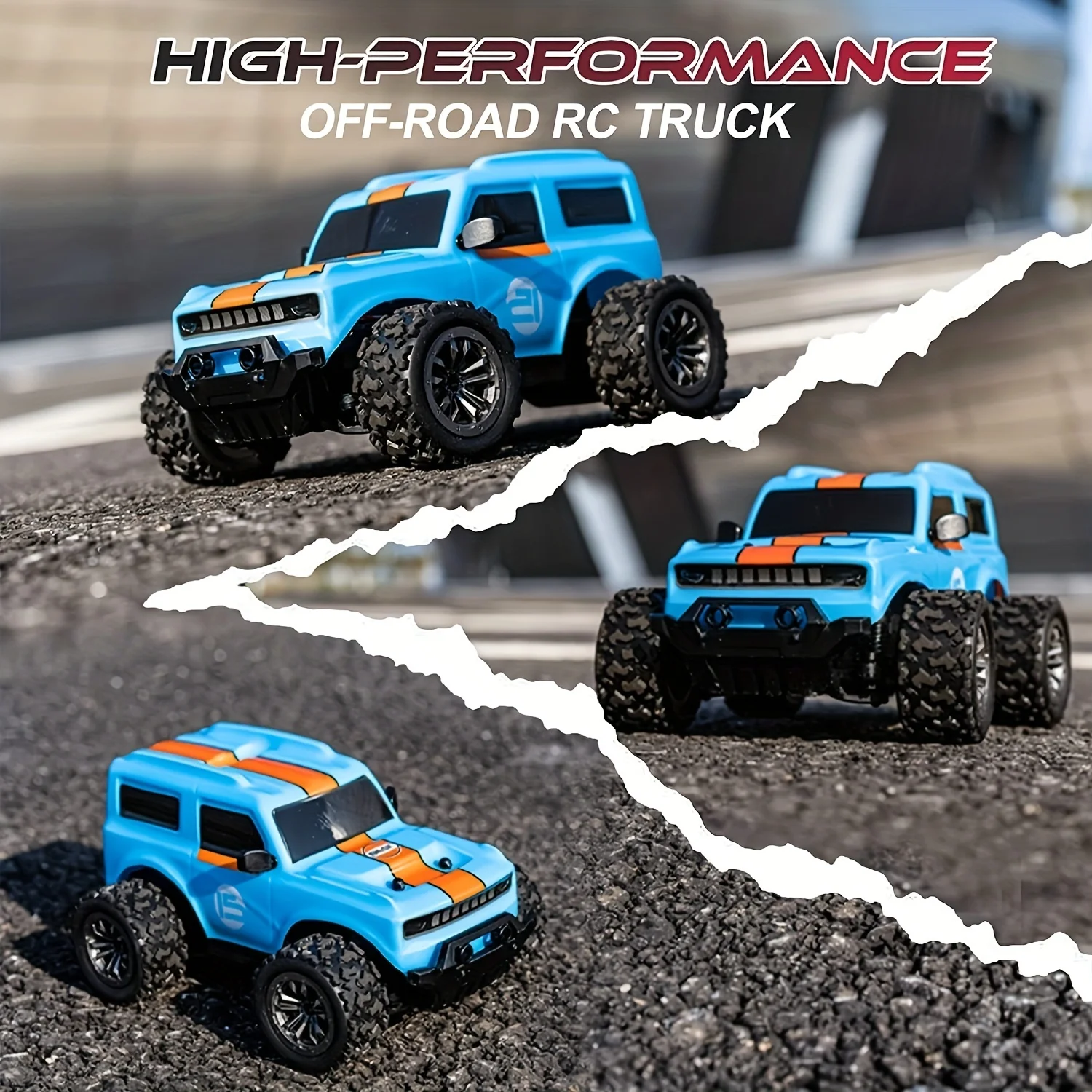 1:20 RC Araba 4WD Off Road Uza - Kids Toys Under $20 incelemesi ve fiyatı