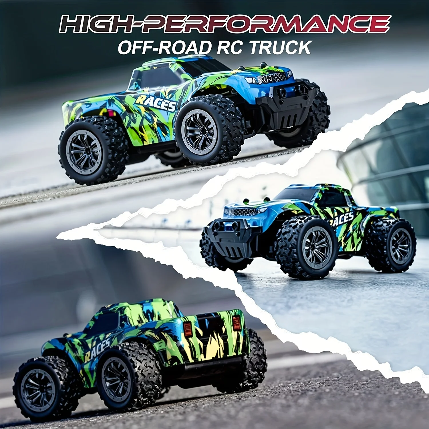 1:20 RC Araba 4WD Off Road Uza - Kids Toys Under $20 incelemesi ve fiyatı
