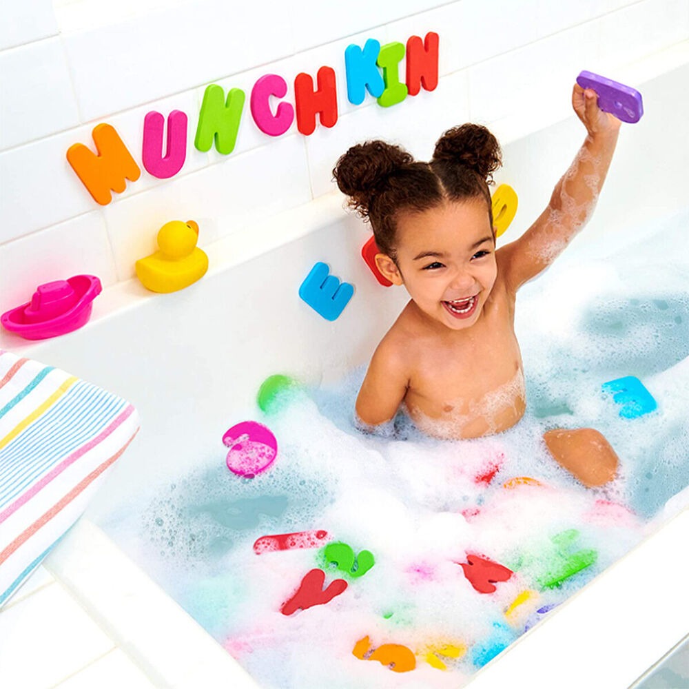 36 adet Etiket Oyunu Yüzme Oyu - Bath Letter Number Foam incelemesi ve fiyatı